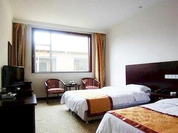 Wutaishan Yanghua Hotel Taihuai Екстер'єр фото